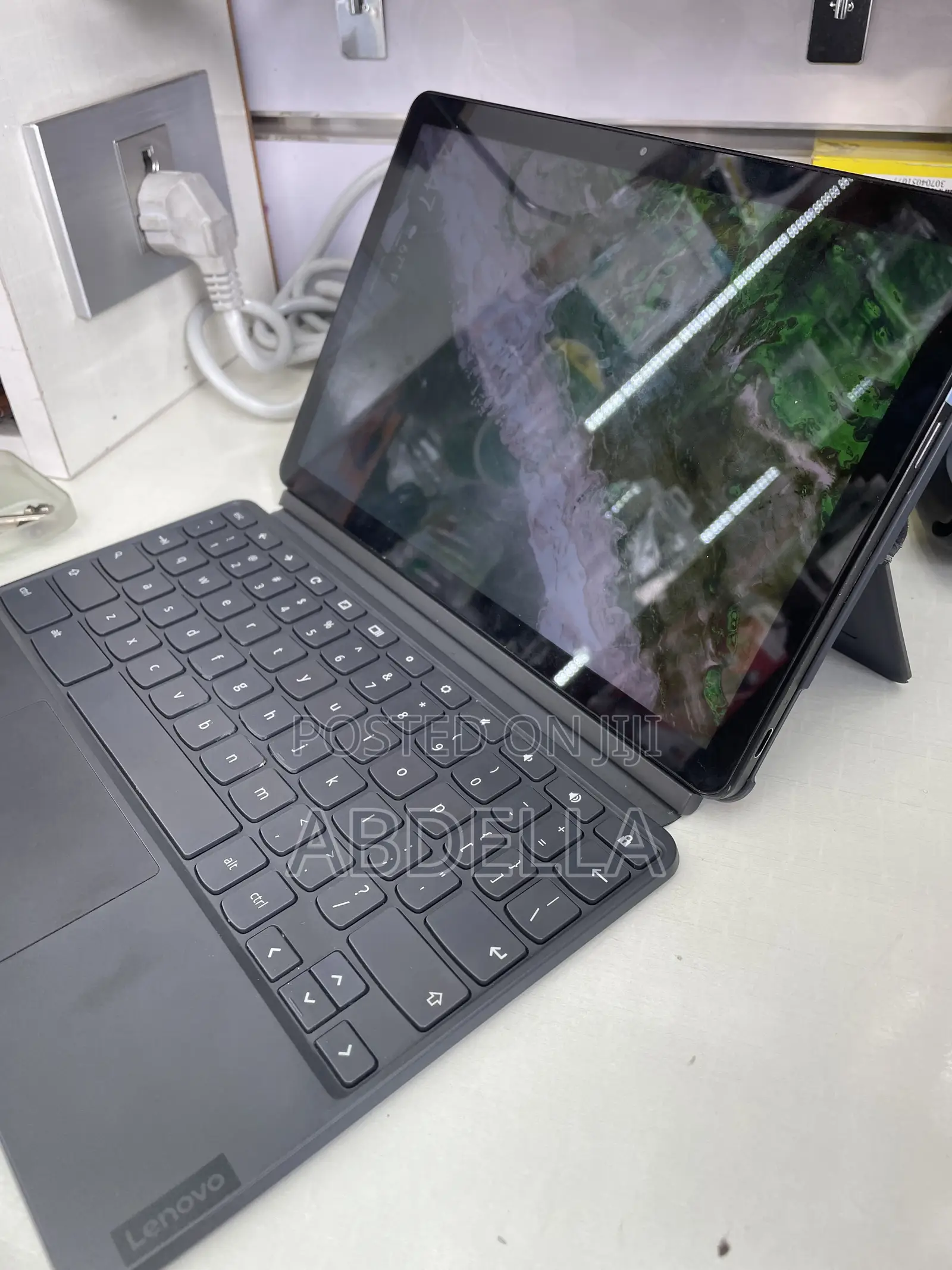 Lenovo Tab 128 GB Black