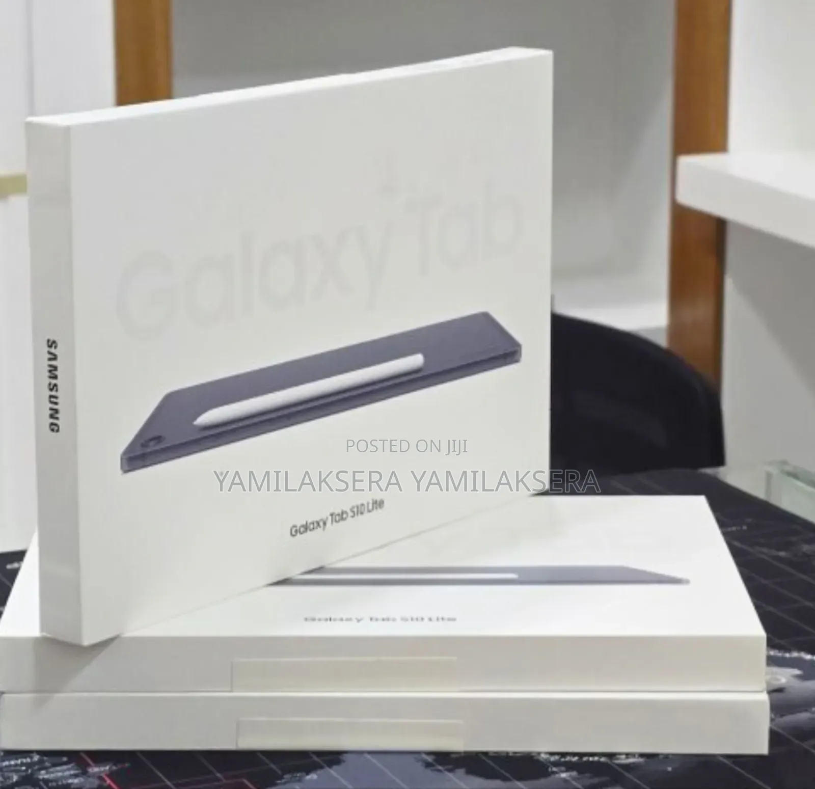 New Samsung Galaxy Tab S10 Lite 128 GB Silver