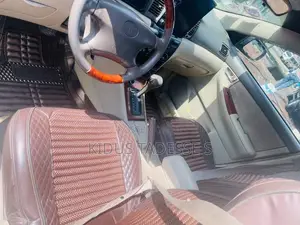 Toyota Corolla 2003 Silver