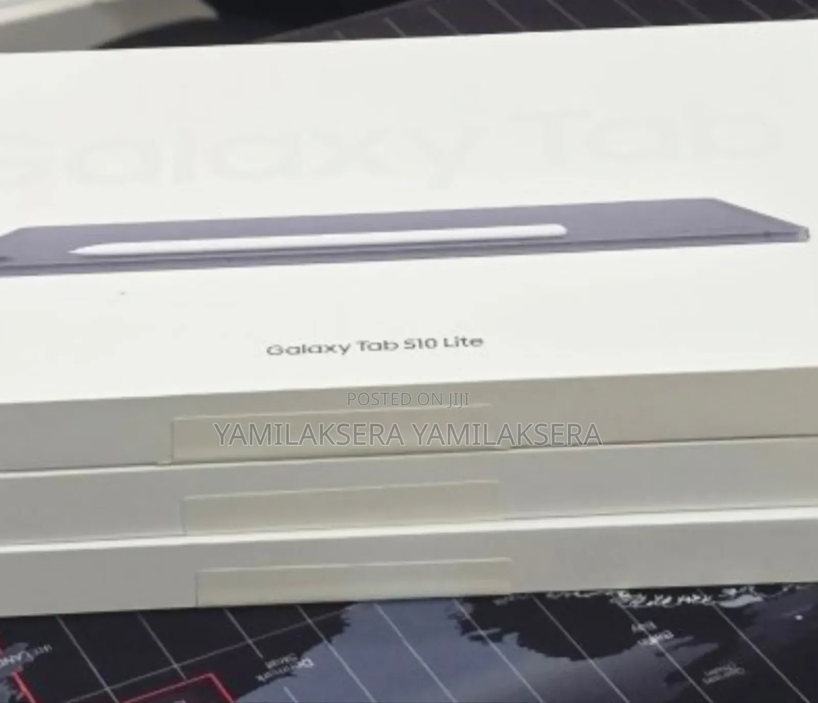 New Samsung Galaxy Tab S10 Lite 128 GB Silver