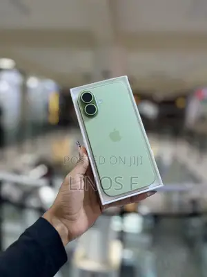 Apple iPhone 17 256 GB Green