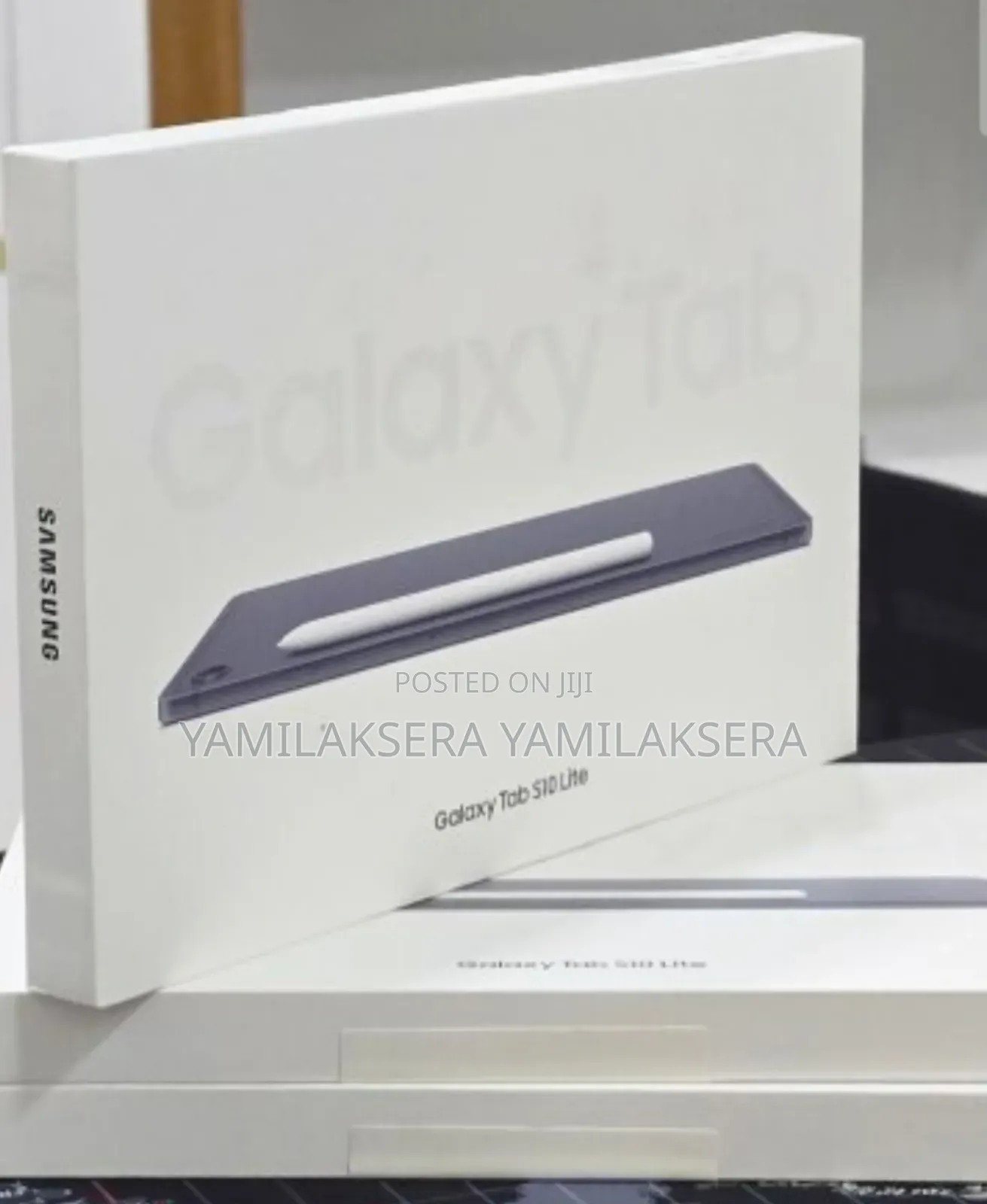 New Samsung Galaxy Tab S10 Lite 128 GB Silver