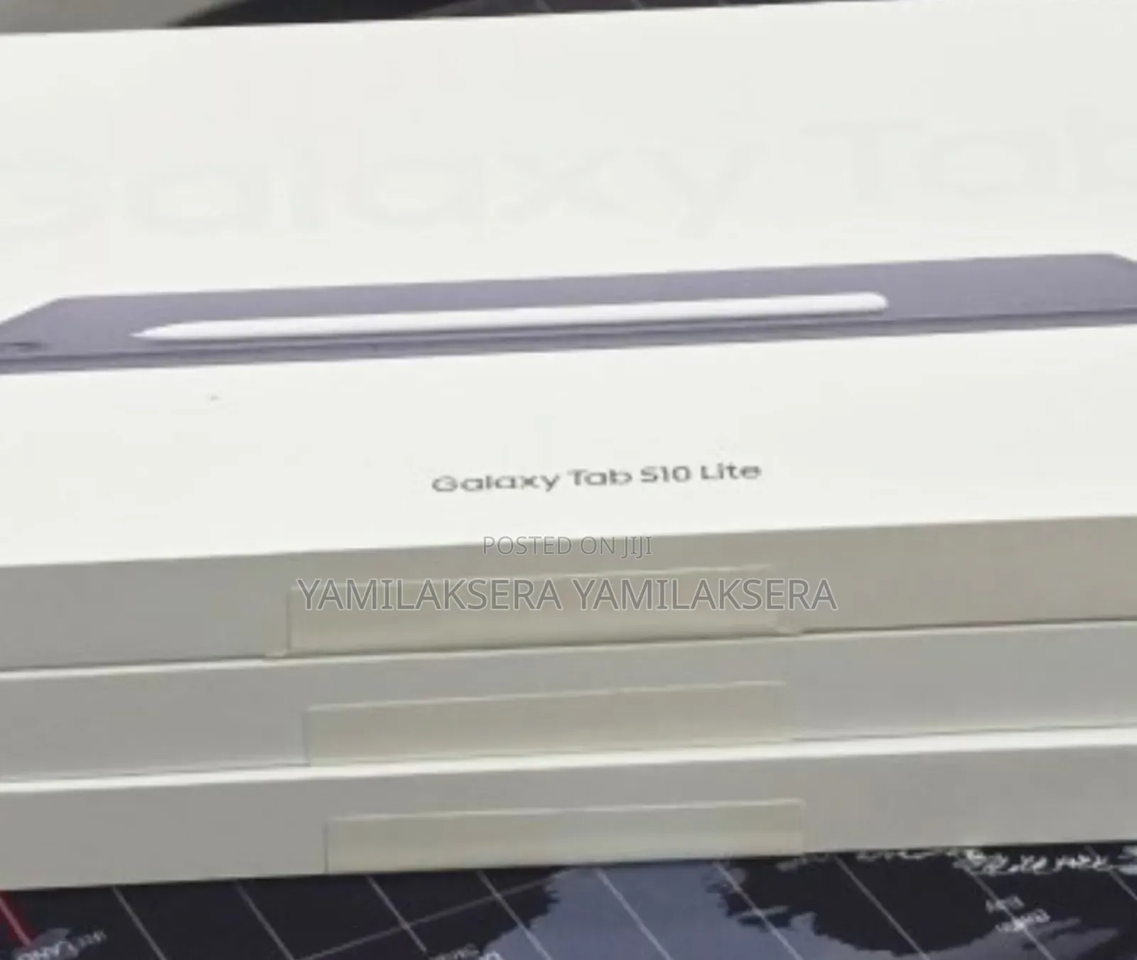 New Samsung Galaxy Tab S10 Lite 128 GB Silver