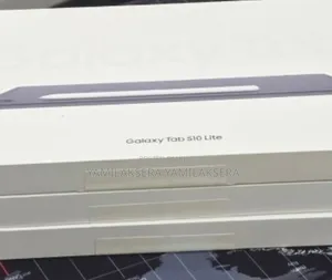 New Samsung Galaxy Tab S10 Lite 128 GB Silver