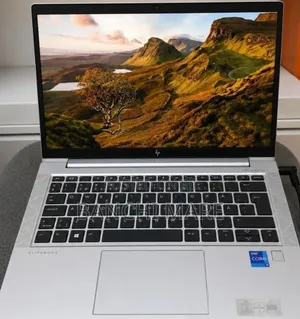 New Laptop HP EliteBook 840 G8 16GB Intel Core i5 SSD 512GB