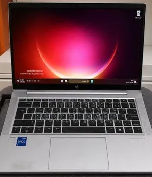 New Laptop HP EliteBook 840 G8 16GB Intel Core i5 SSD 512GB