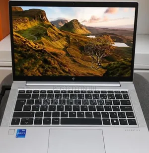 New Laptop HP EliteBook 840 G8 16GB Intel Core i5 SSD 512GB