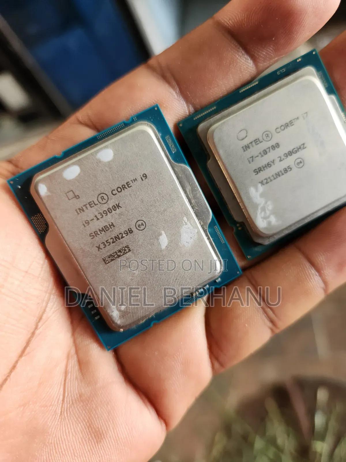 I7-10th Processor