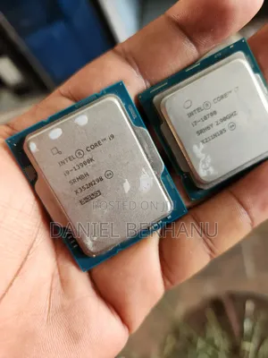 I7-10th Processor