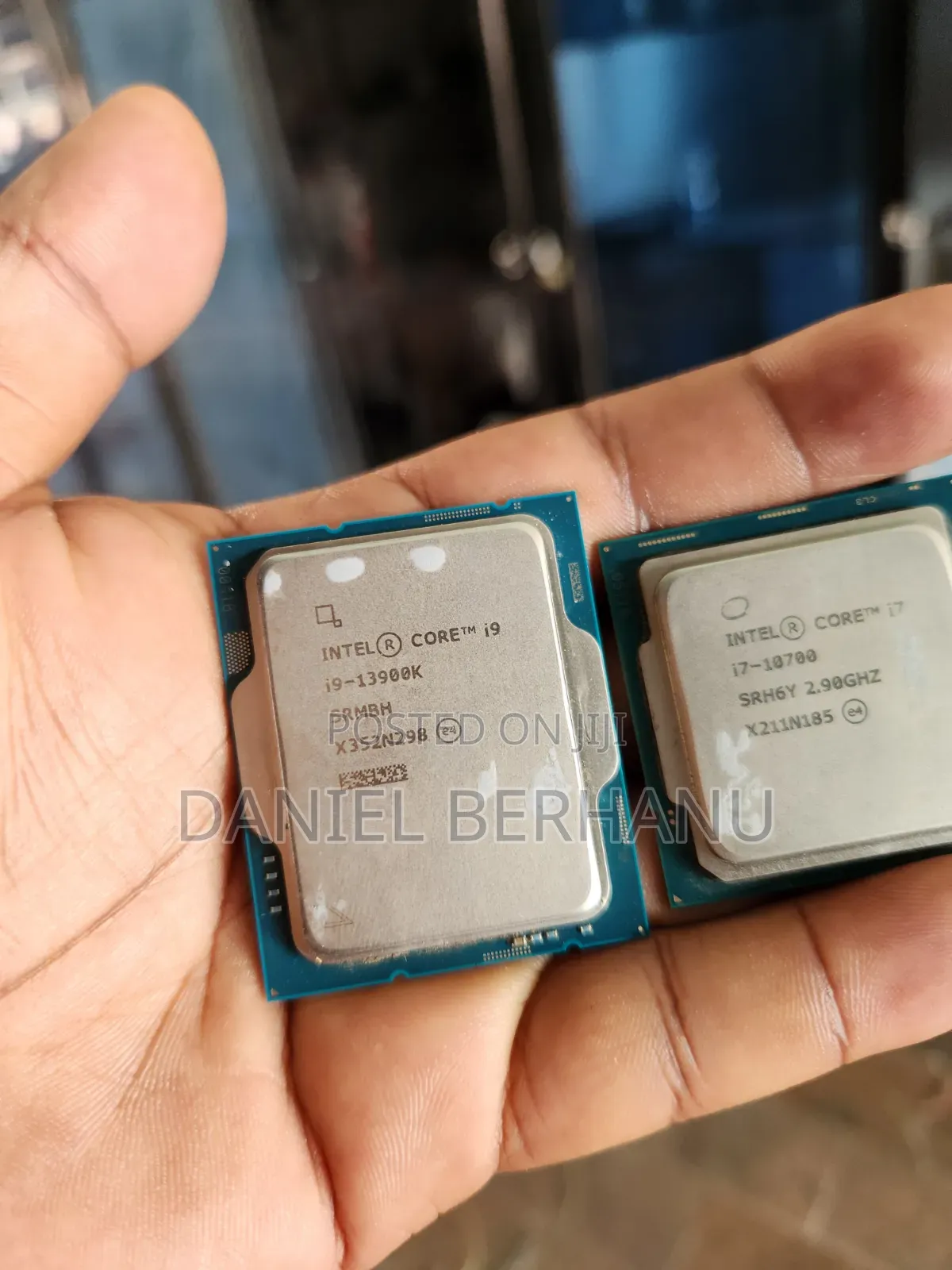 I7-10th Processor