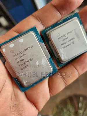 I7-10th Processor