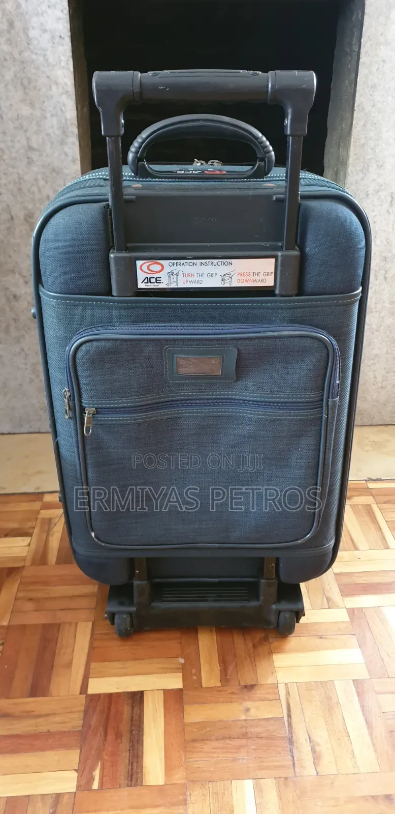 ACE Carry-on Luggage