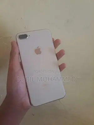 Apple iPhone 8 Plus 256 GB White