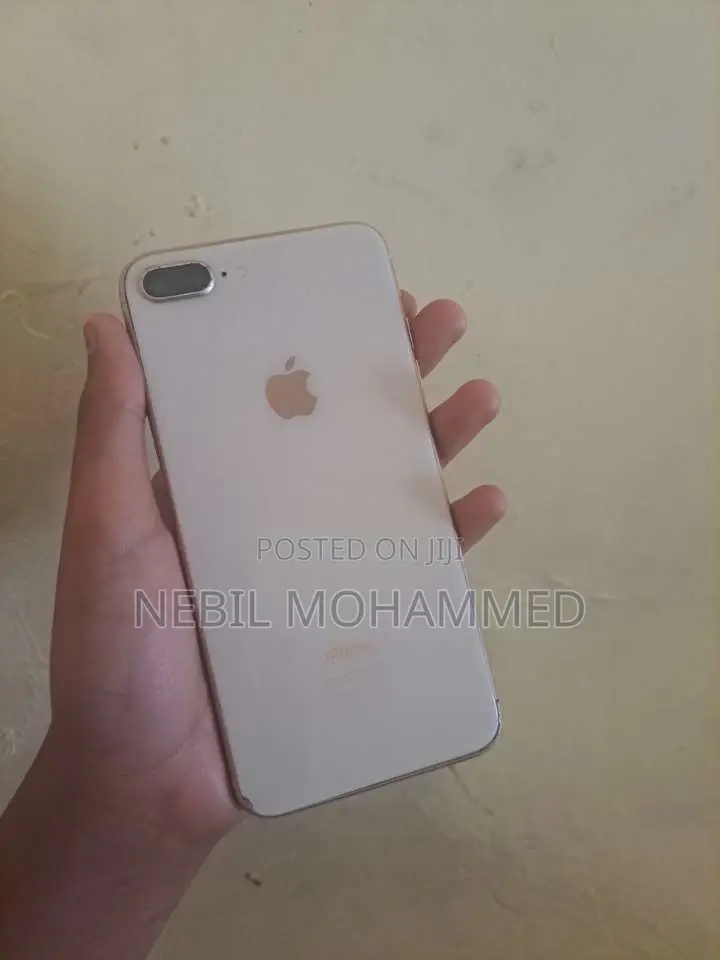 Apple iPhone 8 Plus 256 GB White