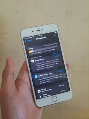 Apple iPhone 8 Plus 256 GB White