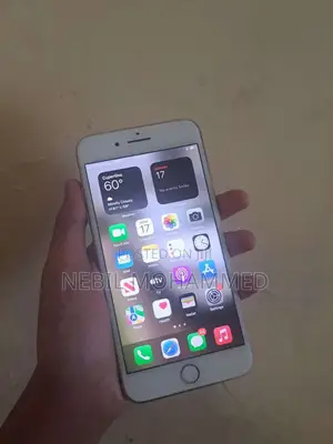 Apple iPhone 8 Plus 256 GB White