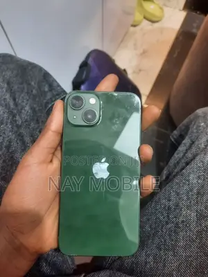 New Apple iPhone 13 128 GB Green