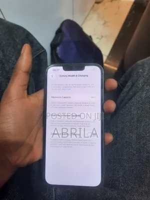 New Apple iPhone 13 128 GB Green