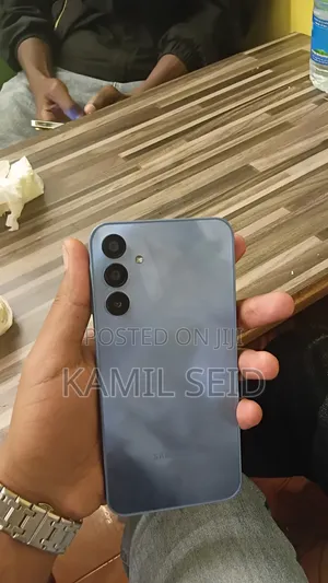 Samsung Galaxy A15 128 GB Blue