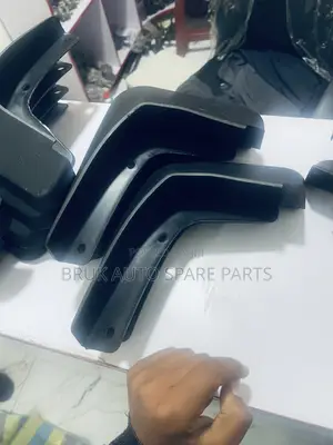 የመኪና ጭቃ መከላከያ