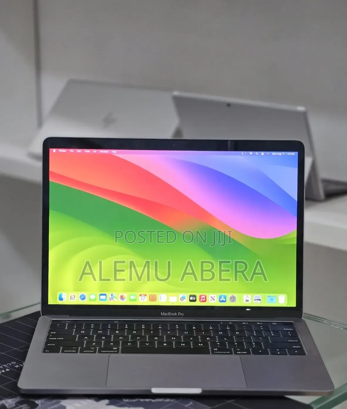 New Laptop Apple MacBook Pro 2020 M1 16GB Apple M1 SSD 512GB