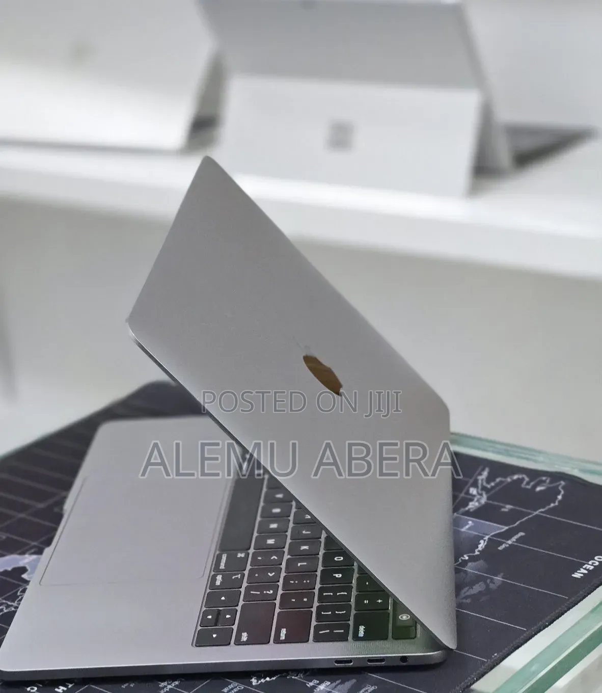 New Laptop Apple MacBook Pro 2020 M1 16GB Apple M1 SSD 512GB