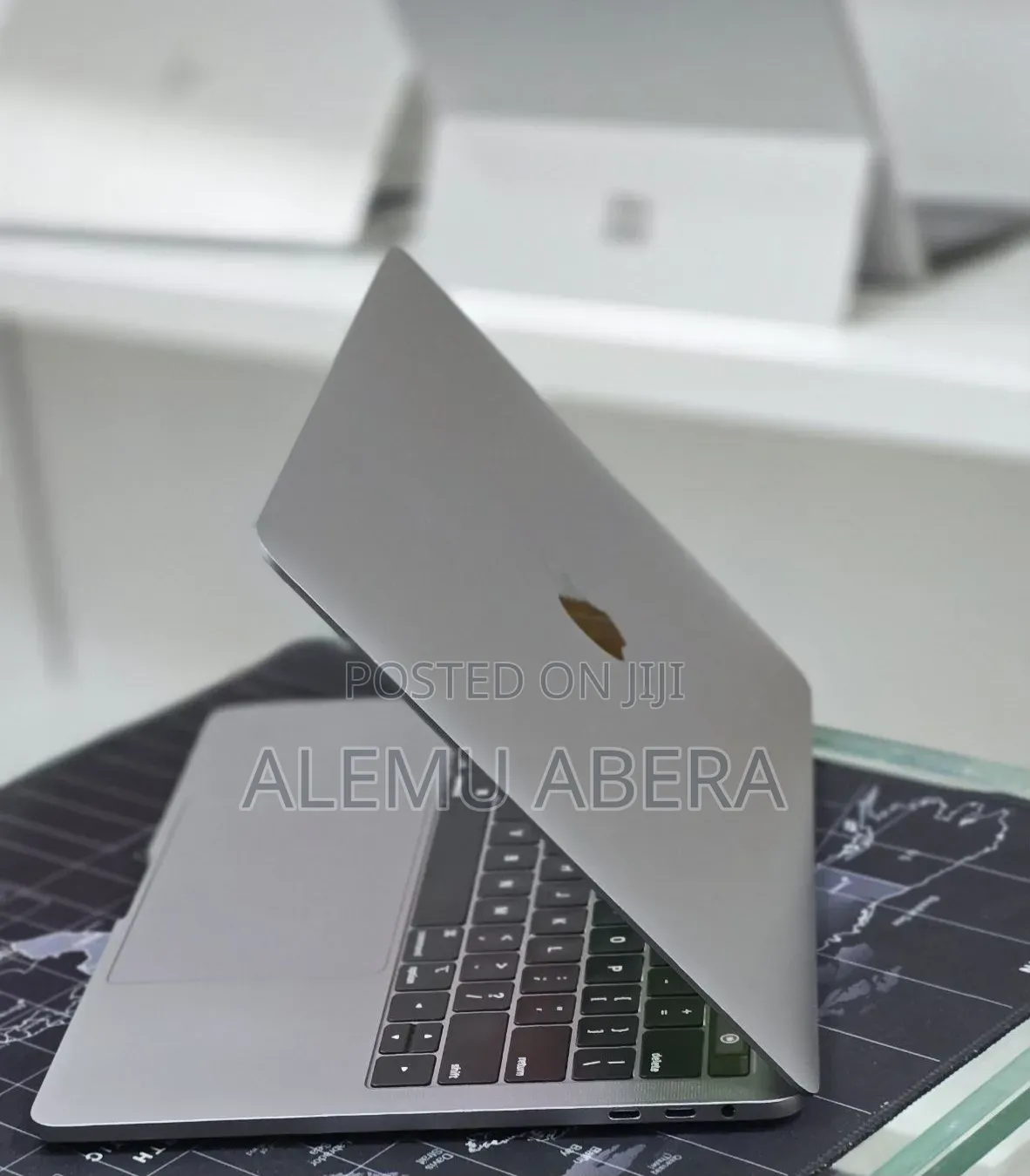 New Laptop Apple MacBook Pro 2020 M1 16GB Apple M1 SSD 512GB