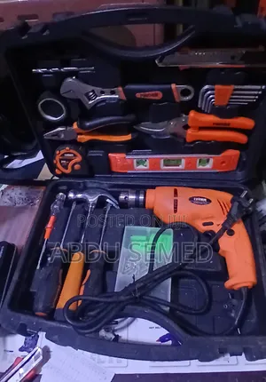 Finder Drill