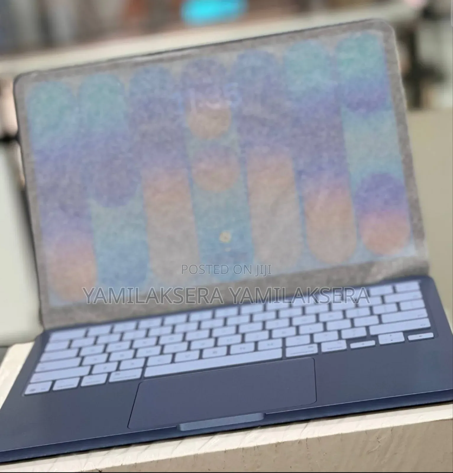 New Laptop Apple MacBook Neo 2026 8GB SSD 512GB