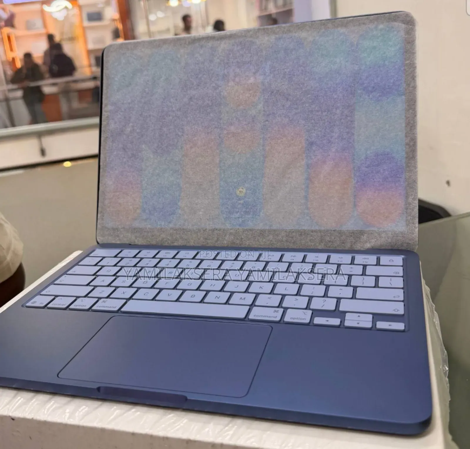 New Laptop Apple MacBook Neo 2026 8GB SSD 512GB