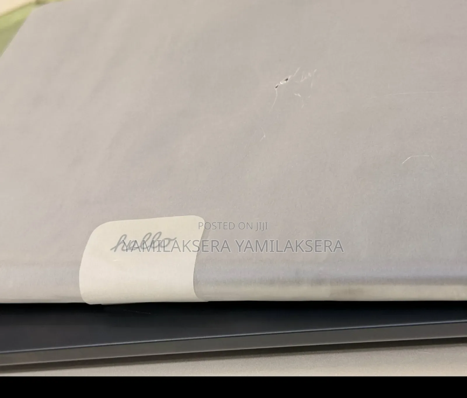 New Laptop Apple MacBook Neo 2026 8GB SSD 512GB