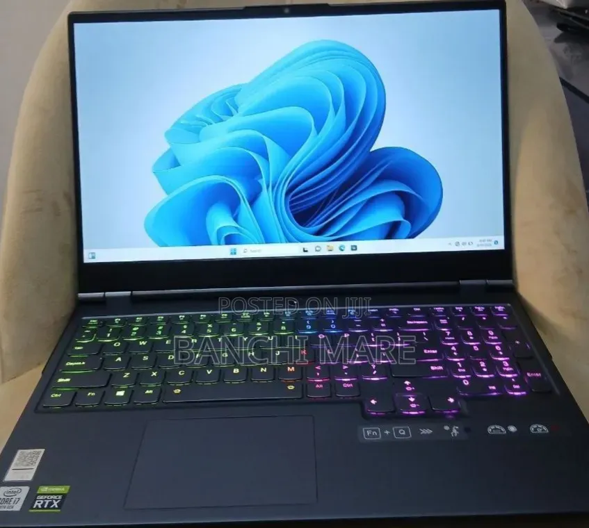 New Laptop Lenovo Legion 5 16GB Intel Core i7 SSD 1T