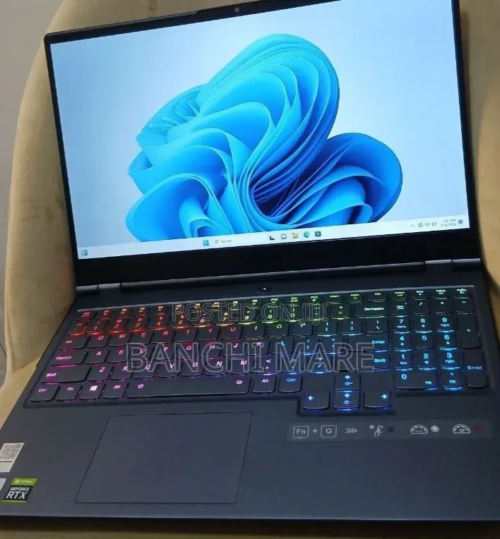 New Laptop Lenovo Legion 5 16GB Intel Core i7 SSD 1T