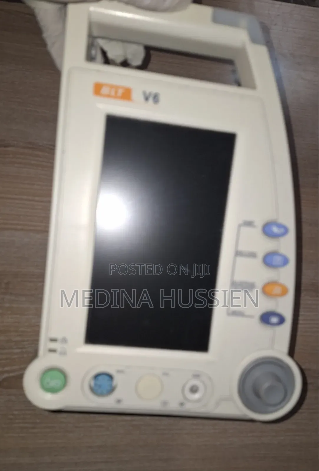 Vital Sign Monitor V6