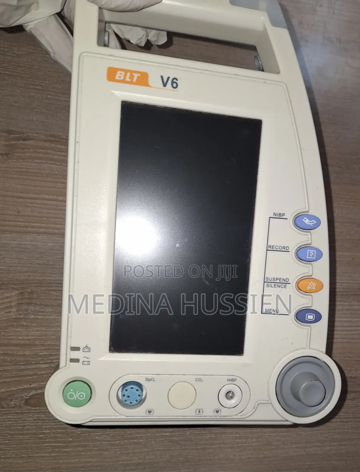 Vital Sign Monitor V6