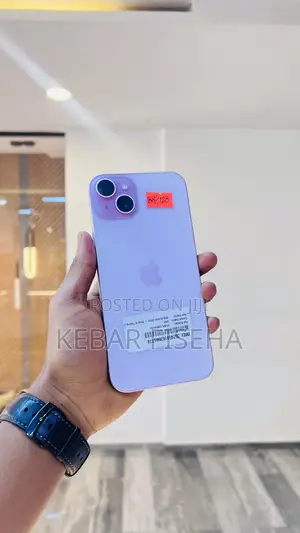 Apple iPhone 15 Plus 128 GB Pink