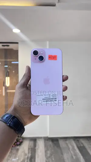 Apple iPhone 15 Plus 128 GB Pink