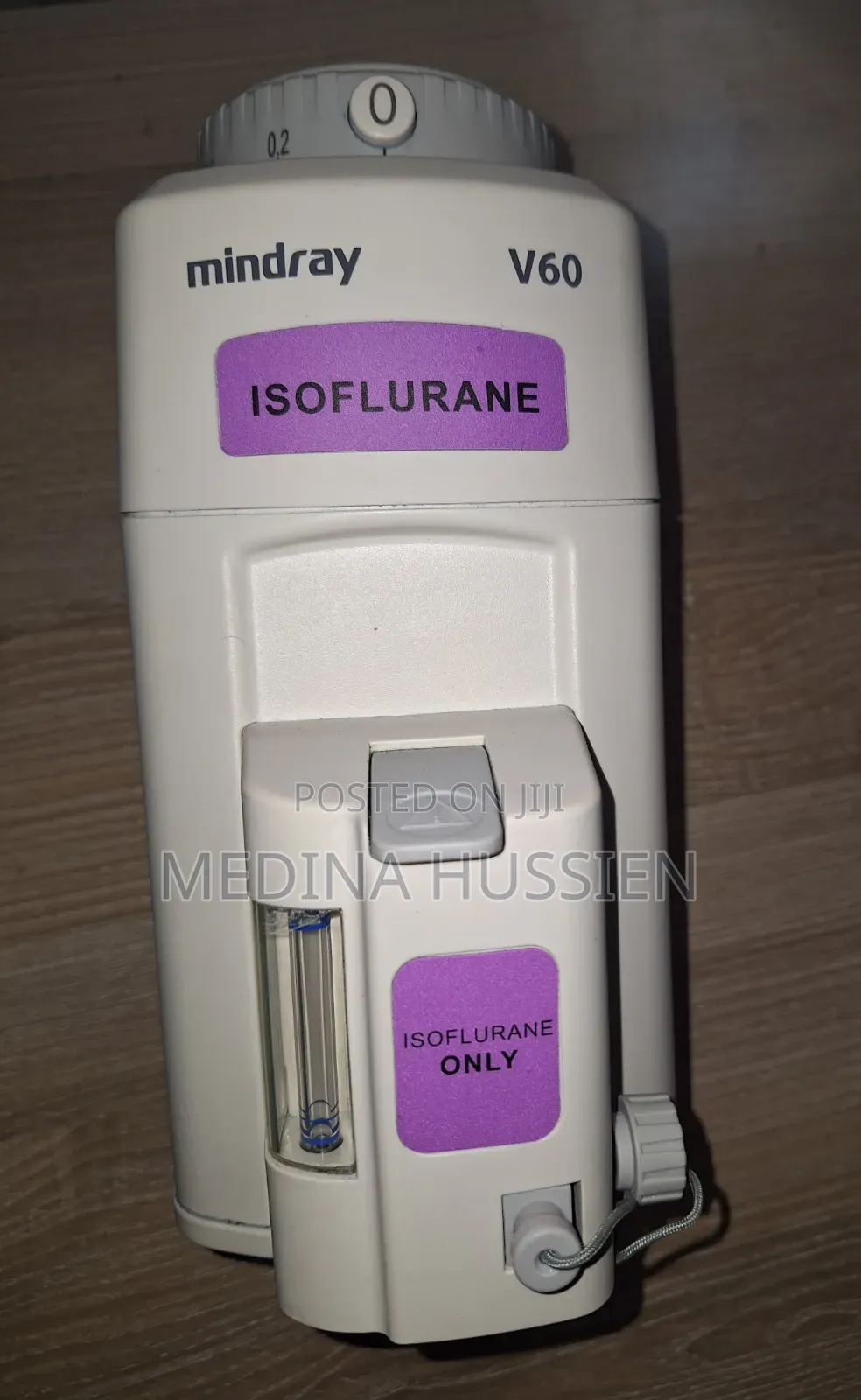 Vaporizer V60 Mindray