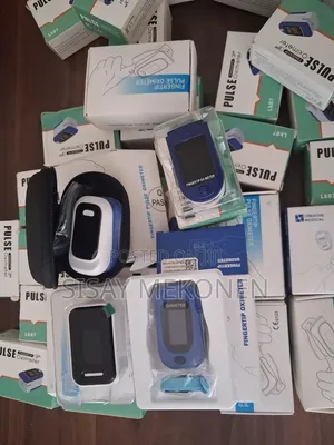 Pulse Oximeter ( Oxygen Saturation Monitor)