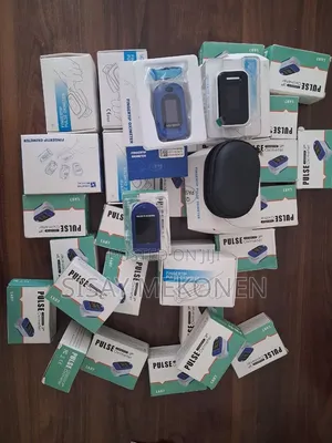 Pulse Oximeter ( Oxygen Saturation Monitor)