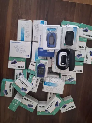 Pulse Oximeter ( Oxygen Saturation Monitor)