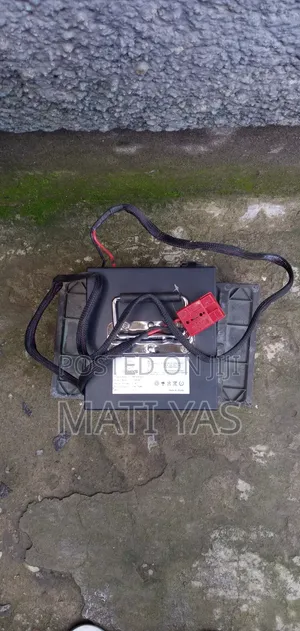 New 2024 Lithem Ion Battery