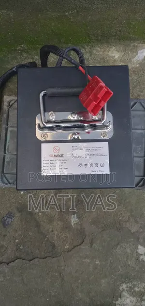 New 2024 Lithem Ion Battery