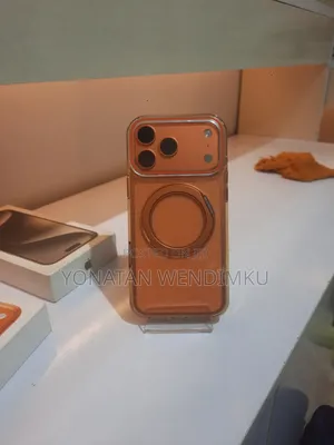 New Apple iPhone 17 Pro Max 256 GB Orange