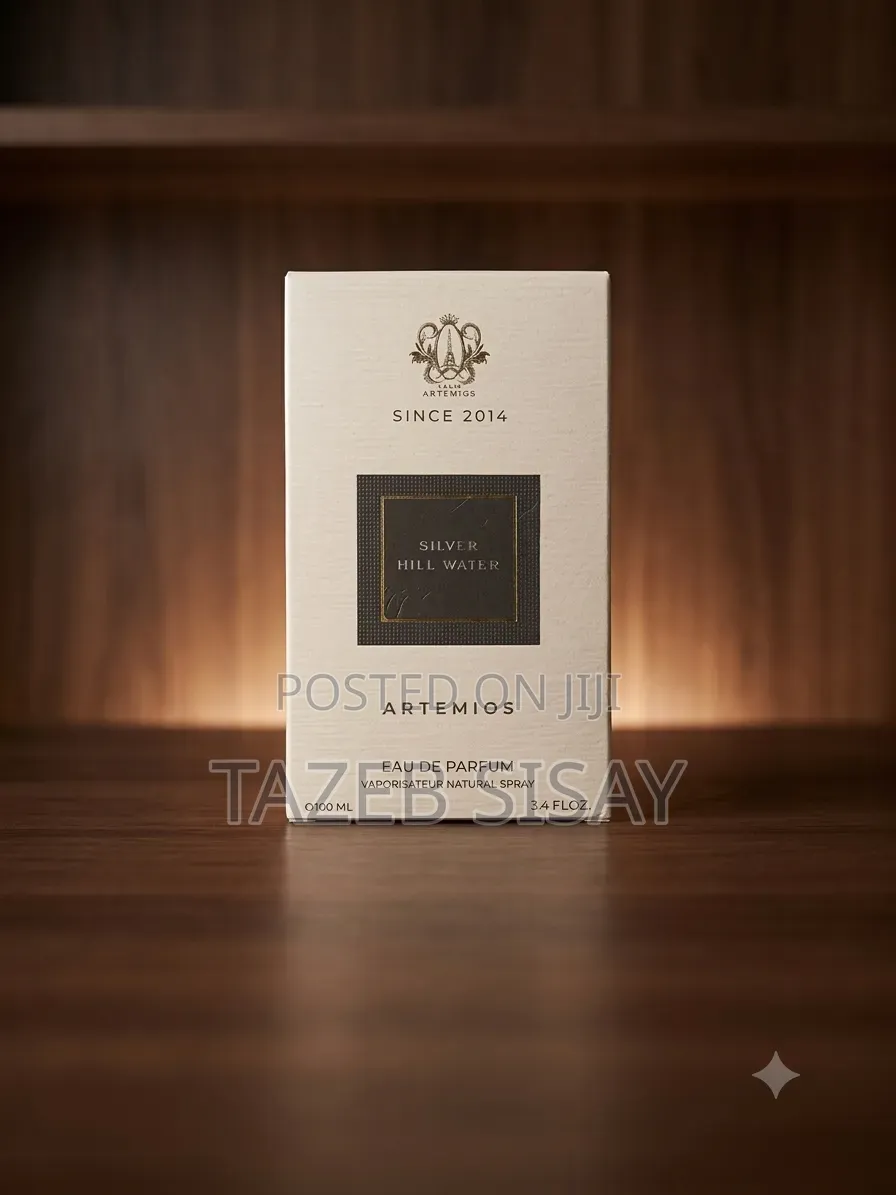 Artemios Silver Hill Water Eau De Perfume
