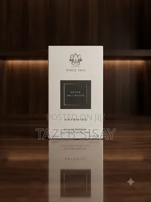 Artemios Silver Hill Water Eau De Perfume