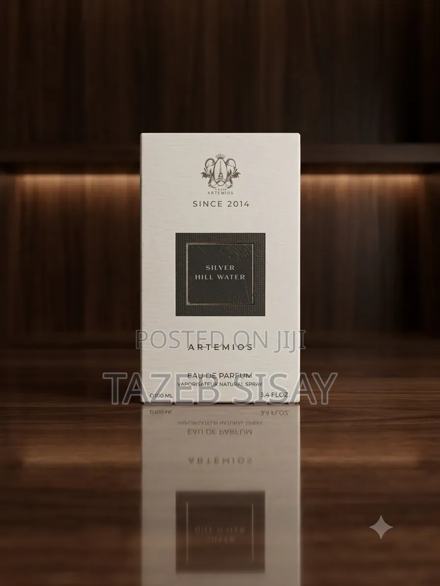 Artemios Silver Hill Water Eau De Perfume