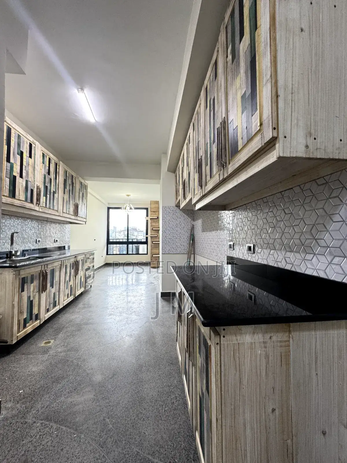 Furnished 2bdrm Apartment in Kirkos for rent