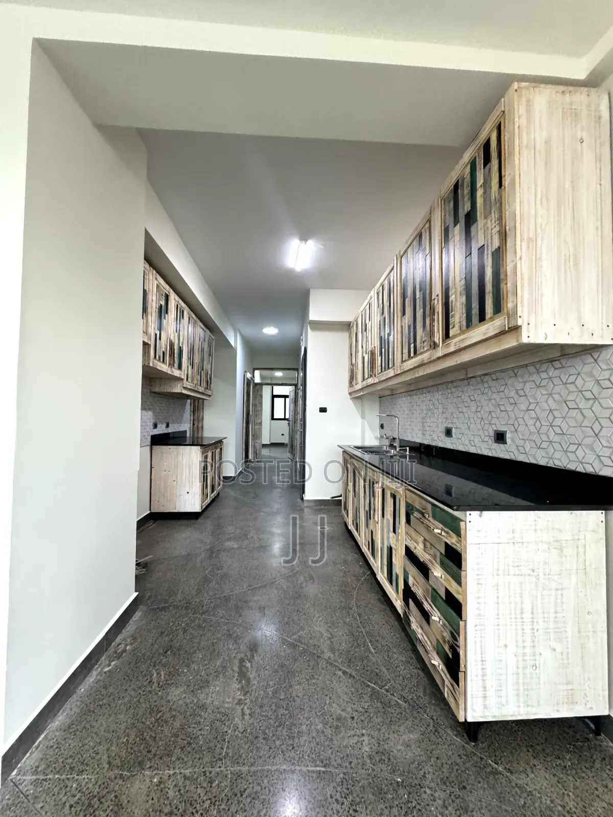 Furnished 2bdrm Apartment in Kirkos for rent