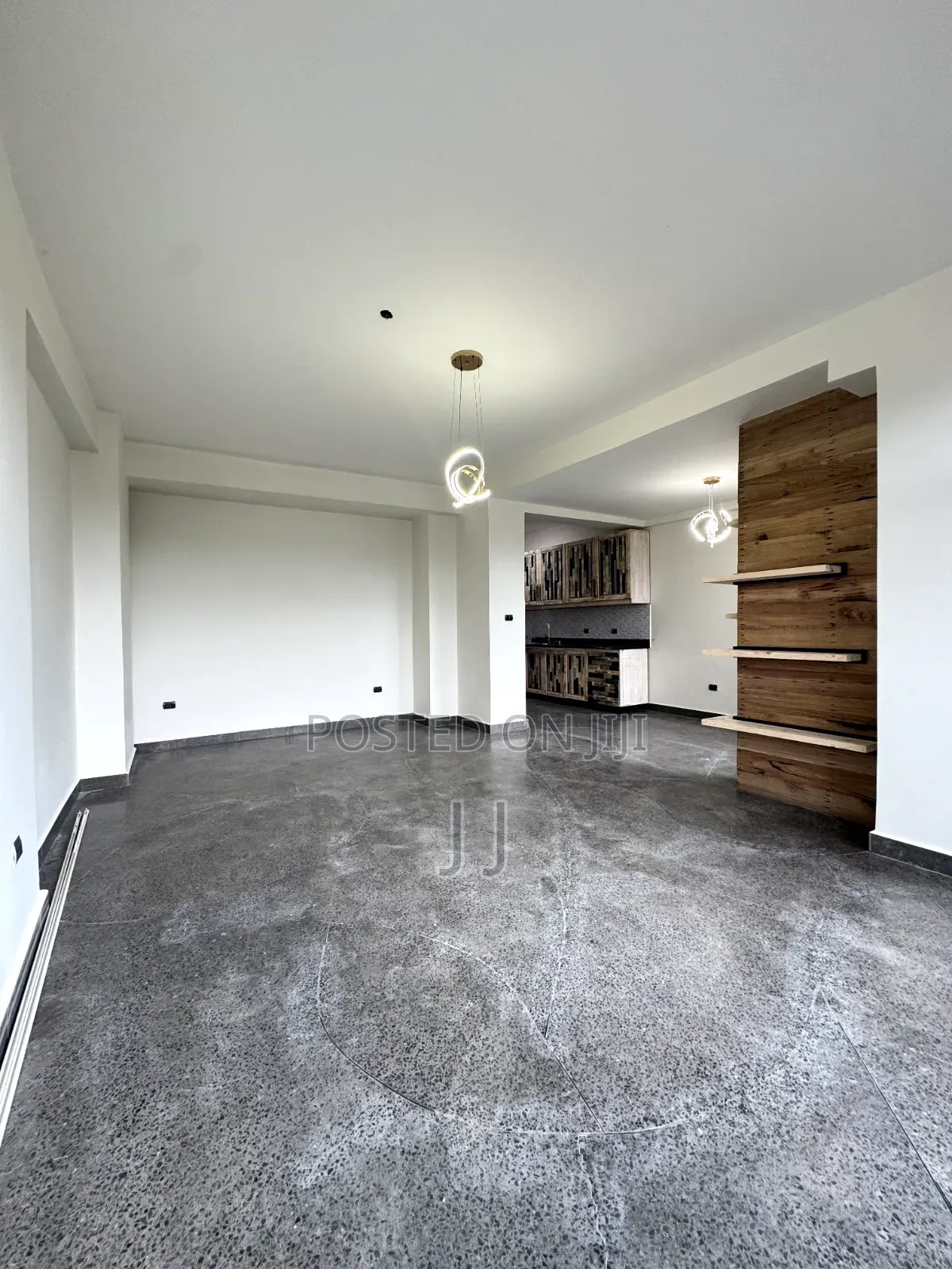 Furnished 2bdrm Apartment in Kirkos for rent